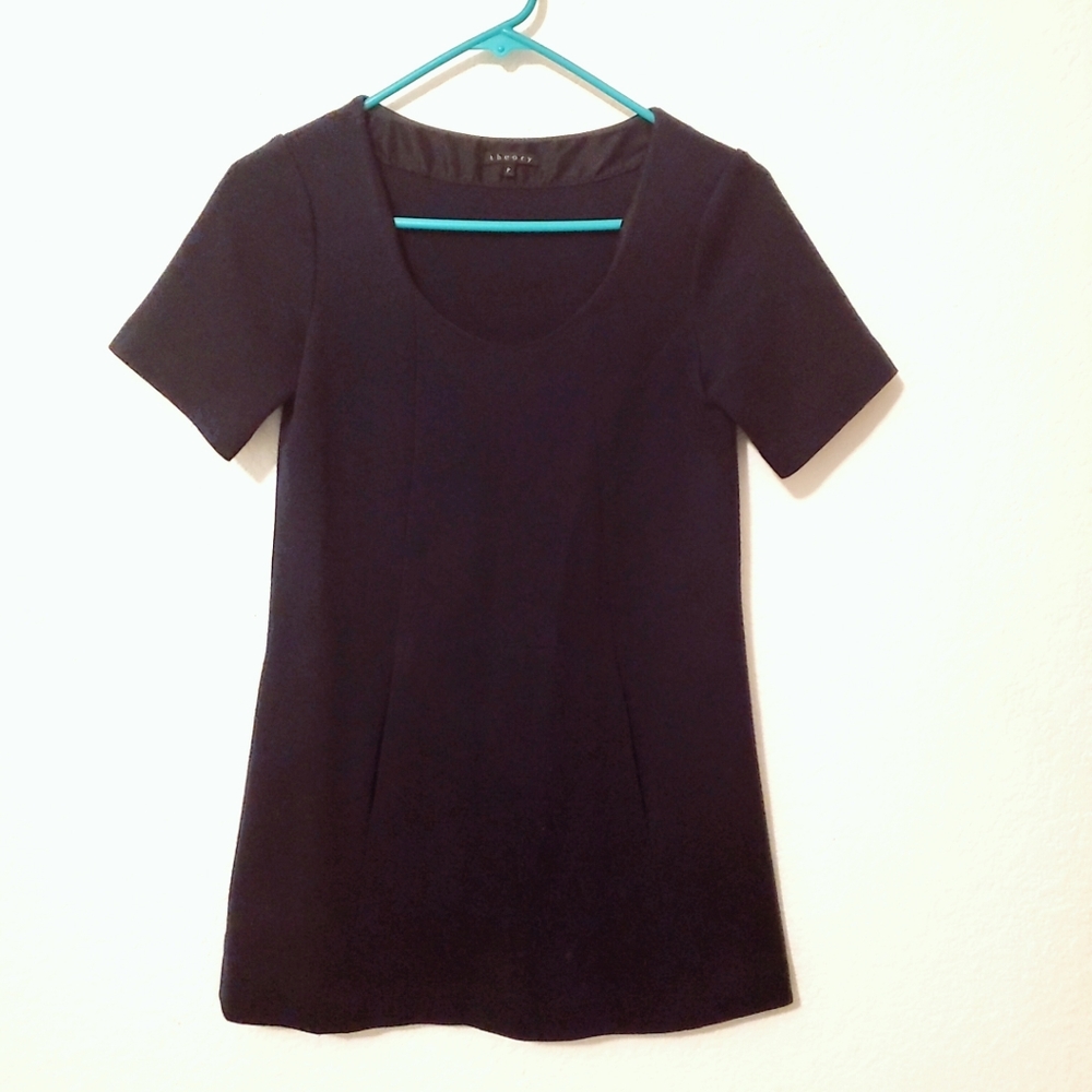 Theory mini dress